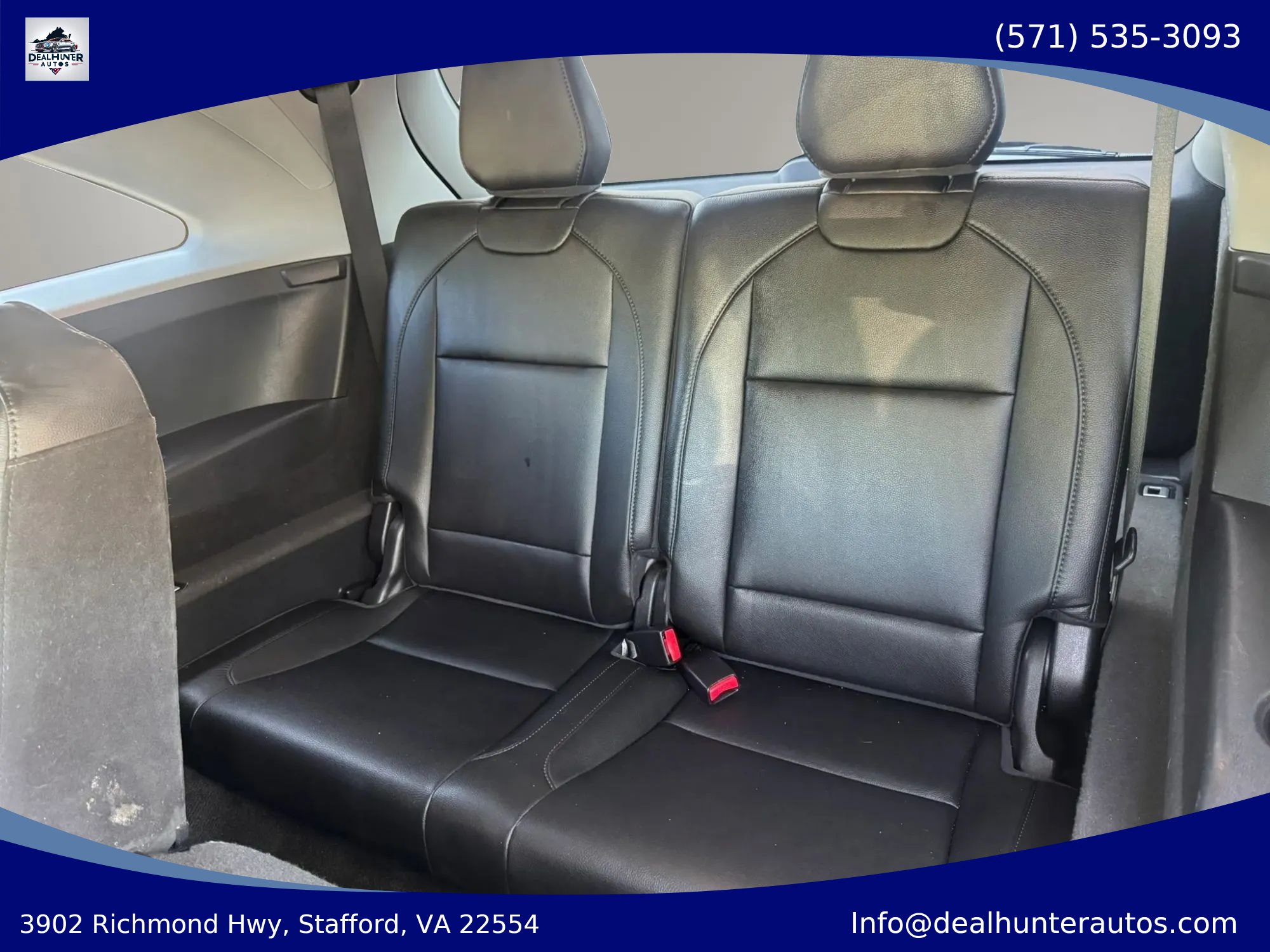 Used 2014 Acura MDX w/ Tech & Entertainment Pkg AWD/4WD image 16