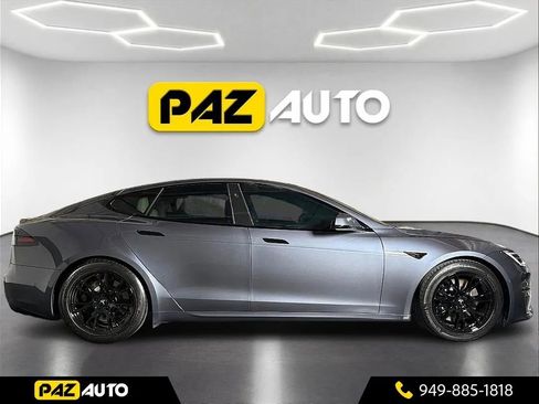 Used 2023 Tesla Model S Standard Range AWD/4WD image 6