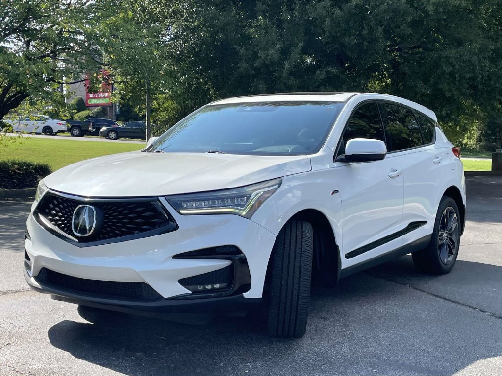 Used 2020 Acura RDX w/ Advance Package FWD image 5