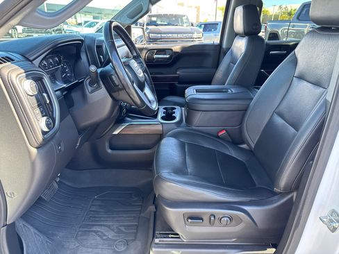 Used 2021 GMC Sierra 1500 SLT w/ SLT Premium Plus Package image 24