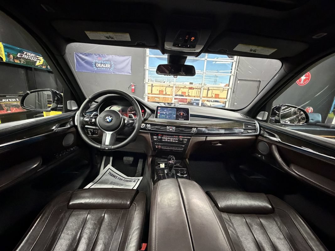 Used 2018 BMW X5 xDrive50i AWD/4WD image 35