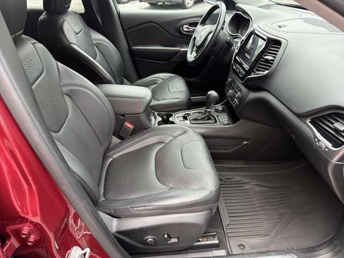 Used 2020 Jeep Cherokee Limited AWD/4WD image 14