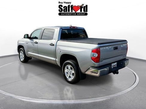 Used 2020 Toyota Tundra SR5 w/ SR5 Upgrade Package AWD/4WD image 5