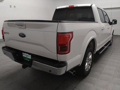 Used 2016 Ford F150 Lariat w/ Equipment Group 502A Luxury RWD image 9