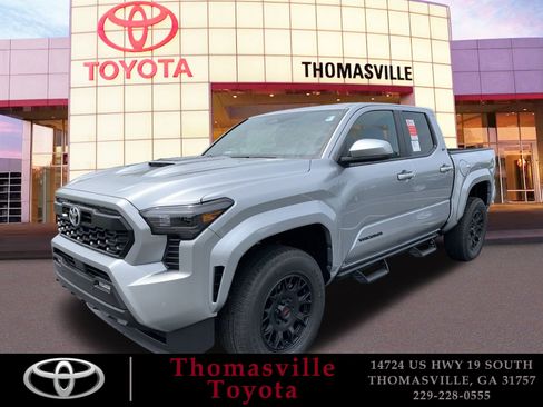 New 2024 Toyota Tacoma TRD Sport image 1