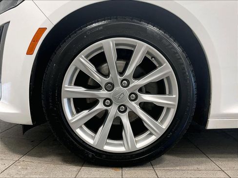 Used 2020 Cadillac CT5 Luxury w/ Sun And Sound Package image 7