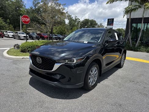 Certified 2023 MAZDA CX-5 AWD 2.5 S image 9