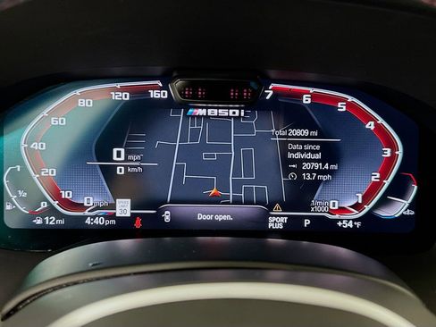 Certified 2023 BMW M850i Gran Coupe xDrive image 12