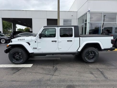 New 2026 Jeep Gladiator Sport AWD/4WD image 6