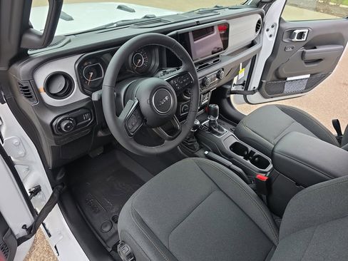 New 2026 Jeep Wrangler Unlimited Sport image 15