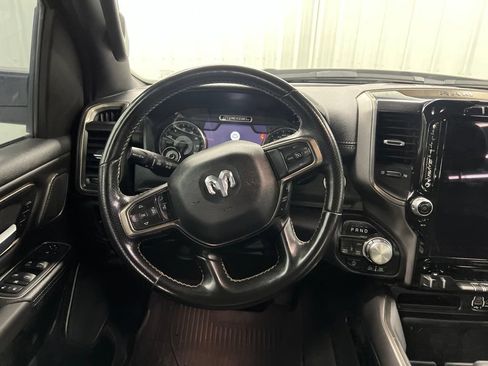 Used 2021 RAM 1500 Rebel w/ Rebel Level 2 Equipment Group AWD/4WD image 12