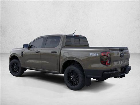 New 2026 Ford Ranger XLT w/ FX4 Off-Road Package AWD/4WD image 4