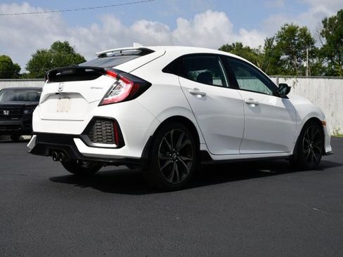 Used 2019 Honda Civic Sport image 7