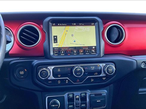 Used 2019 Jeep Wrangler Unlimited Rubicon AWD/4WD image 15