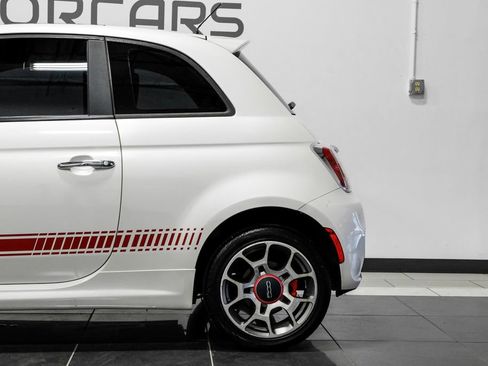 Used 2013 FIAT 500 Sport w/ Comfort/Convenience Group image 17