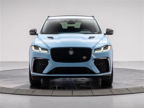 New 2026 Jaguar F-PACE SVR 575 Edition AWD/4WD image 8