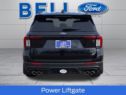 New 2026 Ford Explorer ST w/ Sun And Sound Package