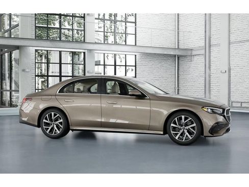 New 2026 Mercedes-Benz E 350 4MATIC Sedan image 14