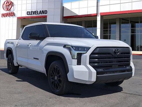 Used 2024 Toyota Tundra Limited image 1