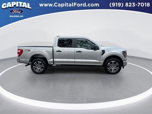 Certified 2023 Ford F150 XL w/ STX Appearance Package image 9