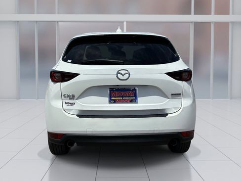Used 2021 MAZDA CX-5 Touring w/ Touring Preferred SV Package AWD/4WD image 5