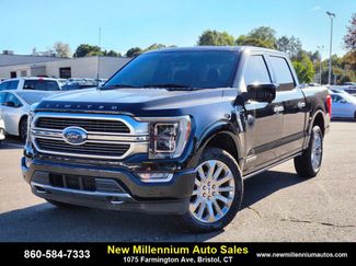 Used 2022 Ford F150 Limited video 1