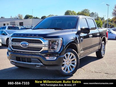 Used 2022 Ford F150 Limited