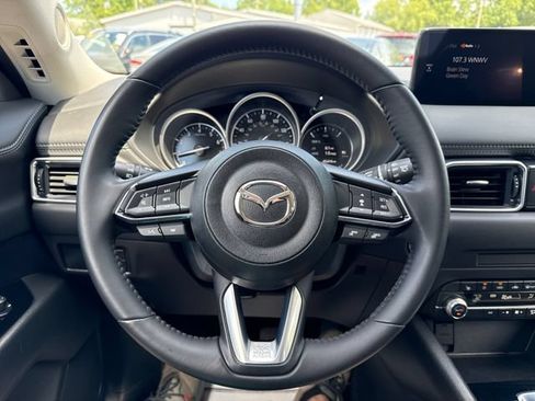 Used 2023 MAZDA CX-5 AWD 2.5 S w/ Select Package image 19