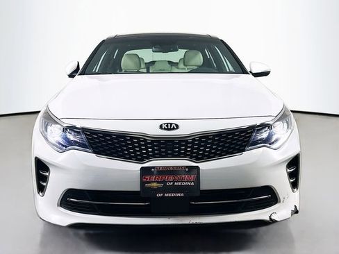Used 2016 Kia Optima SX w/ Chrome Wheel Package image 4