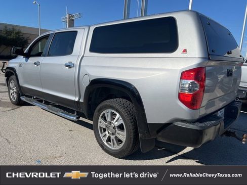 Used 2015 Toyota Tundra 1794 Edition image 4