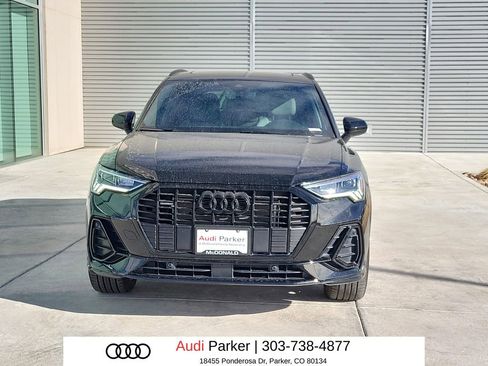 Used 2025 Audi Q3 2.0T Premium w/ Convenience Package AWD/4WD image 5