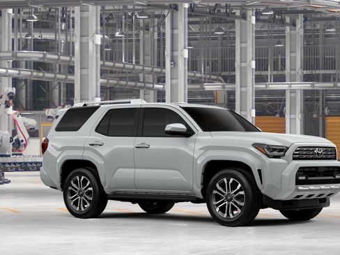 New 2026 Toyota 4Runner Limited AWD/4WD image 14