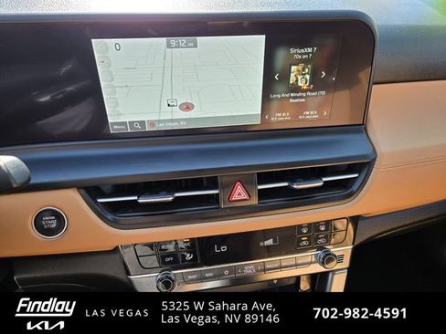 Used 2024 Kia Seltos EX FWD image 23
