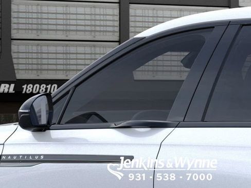 New 2026 Lincoln Nautilus Premier w/ Jet Appearance Package image 20