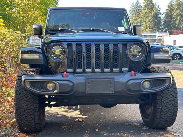 Used 2020 Jeep Gladiator Rubicon AWD/4WD image 3