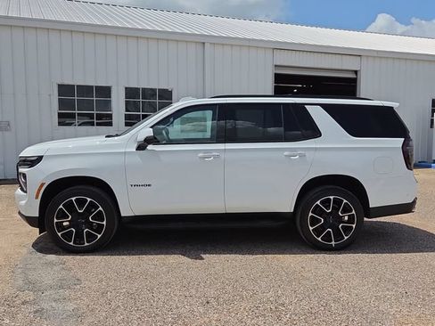 New 2026 Chevrolet Tahoe RST w/ Comfort Package AWD/4WD image 44