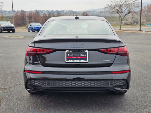 New 2026 Audi A3 2.0T Premium Plus AWD/4WD image 5