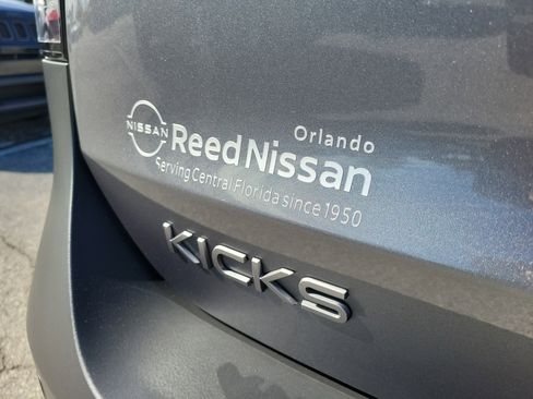 Certified 2025 Nissan Kicks SV w/ SV Premium Package image 11