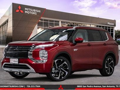 New 2025 Mitsubishi Outlander SEL