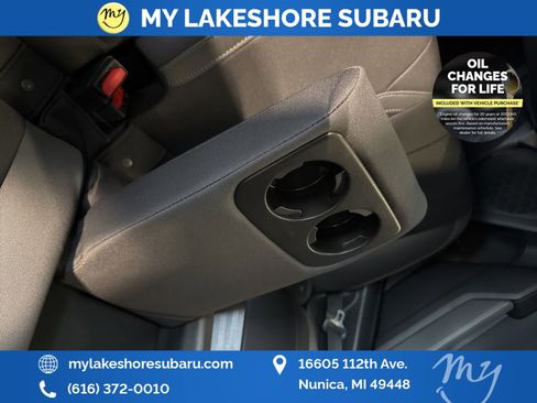 New 2026 Subaru Crosstrek 2.0i Premium image 23