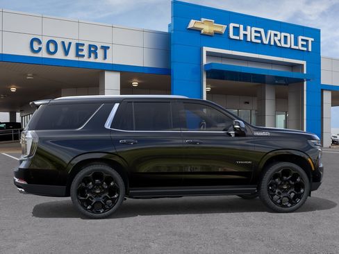 New 2026 Chevrolet Tahoe High Country AWD/4WD image 5