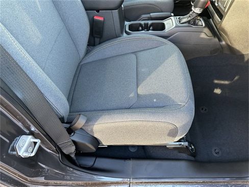 New 2026 Jeep Wrangler Sport image 12