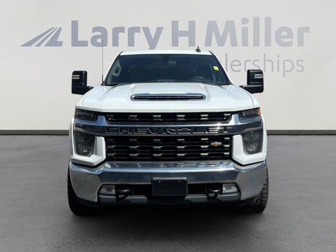 Used 2022 Chevrolet Silverado 2500 LT w/ Convenience Package image 8