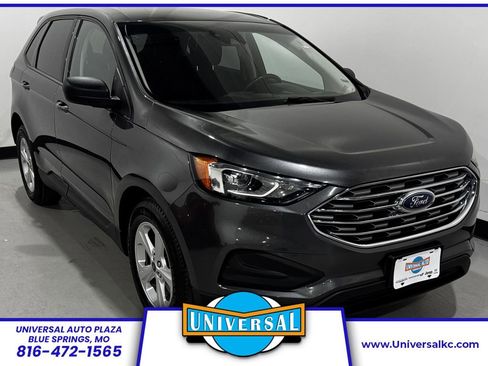 Used 2020 Ford Edge SE AWD/4WD image 1