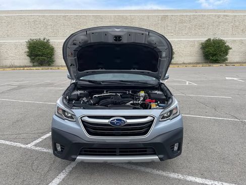 Used 2021 Subaru Outback Limited AWD/4WD image 18