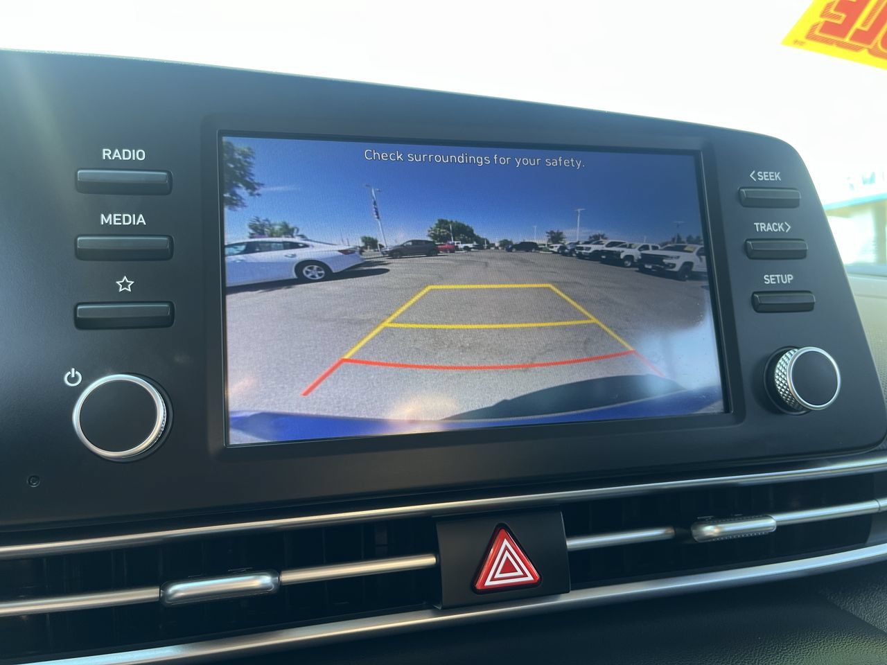 Used 2023 Hyundai Elantra SEL FWD image 13