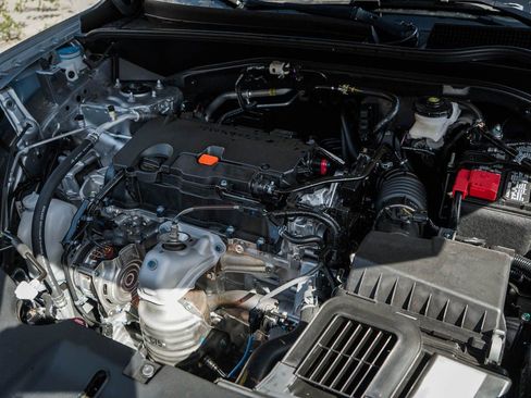 New 2027 Honda HR-V LX image 7
