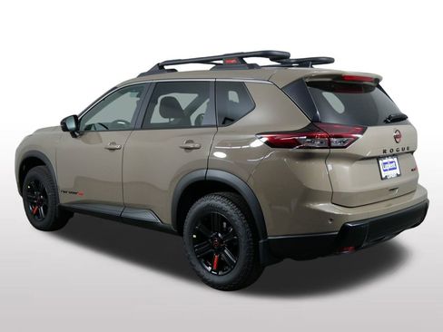 New 2026 Nissan Rogue Rock Creek w/ Rock Creek Premium Package image 8