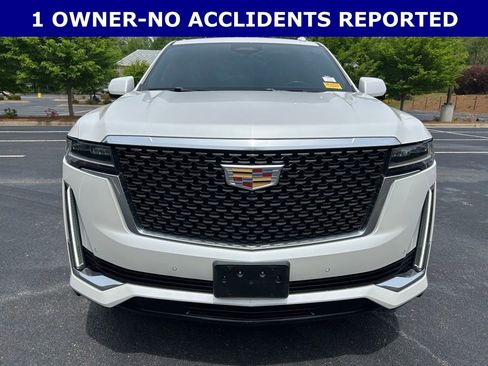 Used 2021 Cadillac Escalade Premium Luxury RWD image 13