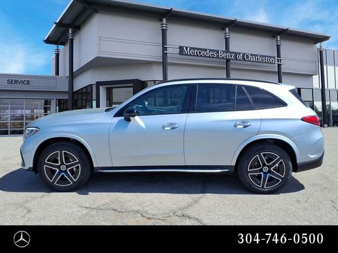 New 2026 Mercedes-Benz GLC 300 4MATIC image 6